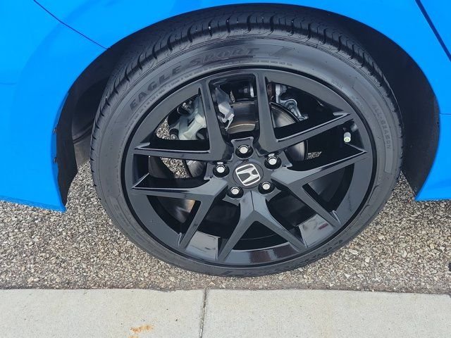 Certified Used 2024 Boost Blue Pearl Honda Sport image 11