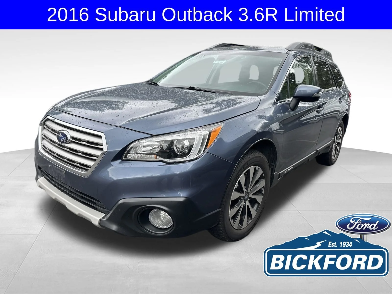 2016 Subaru Outback 3.6R Limited AT's photo