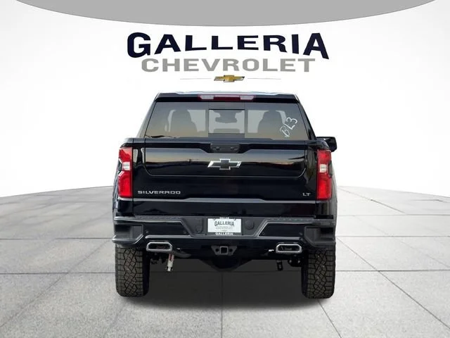 New 2026 Black Chevrolet LT Trail Boss image 6