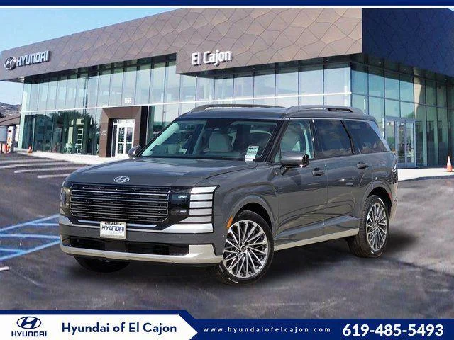 2026 Hyundai Palisade Calligraphy AWD's photo