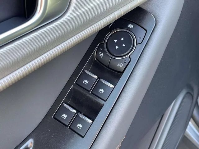 New 2026 Carbonized Gray Metallic Ford Active image 16
