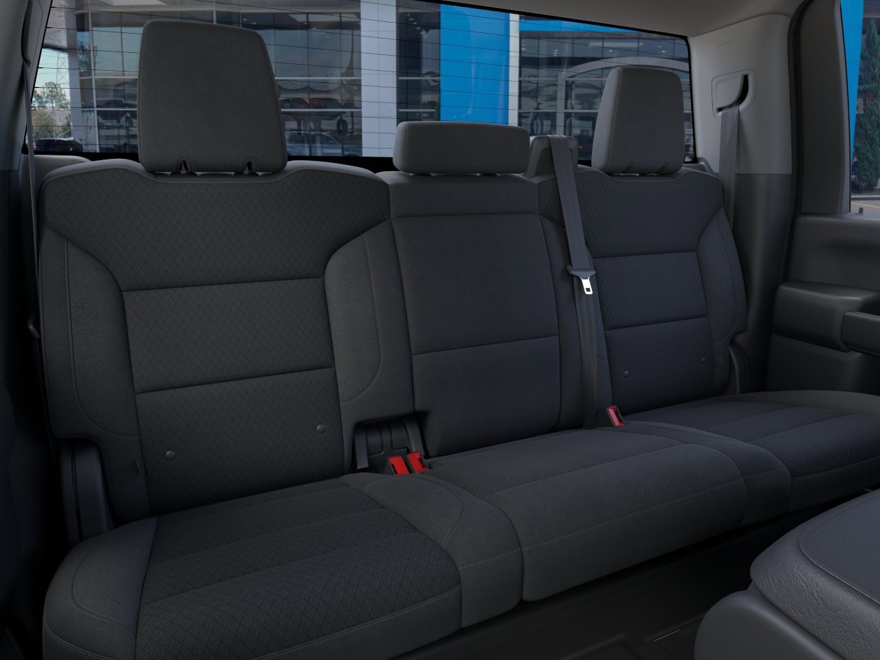 2026 Chevrolet Silverado 2500 HD Work Truck - Photo 17