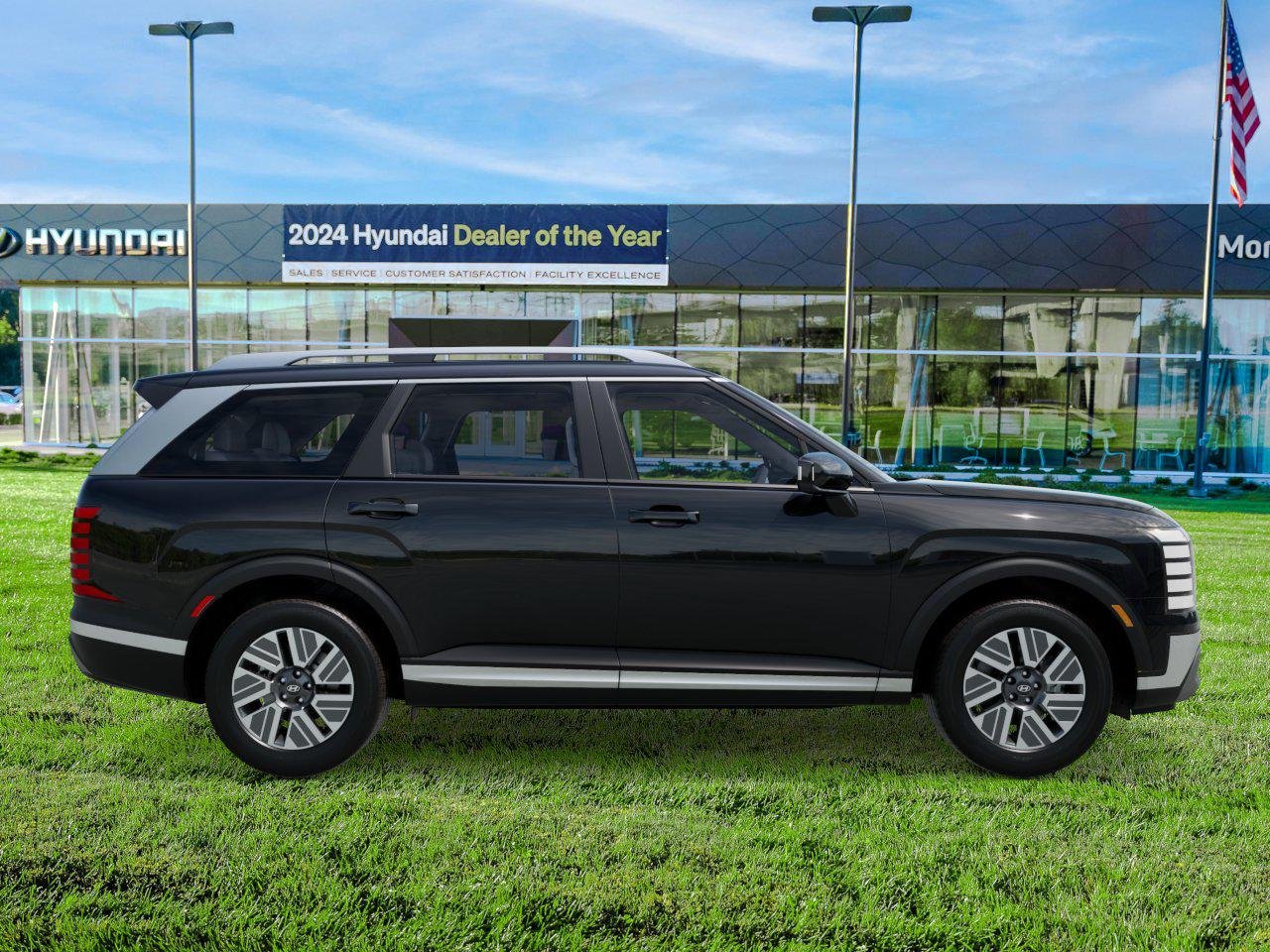 New 2027  Hyundai SEL 8P image 7