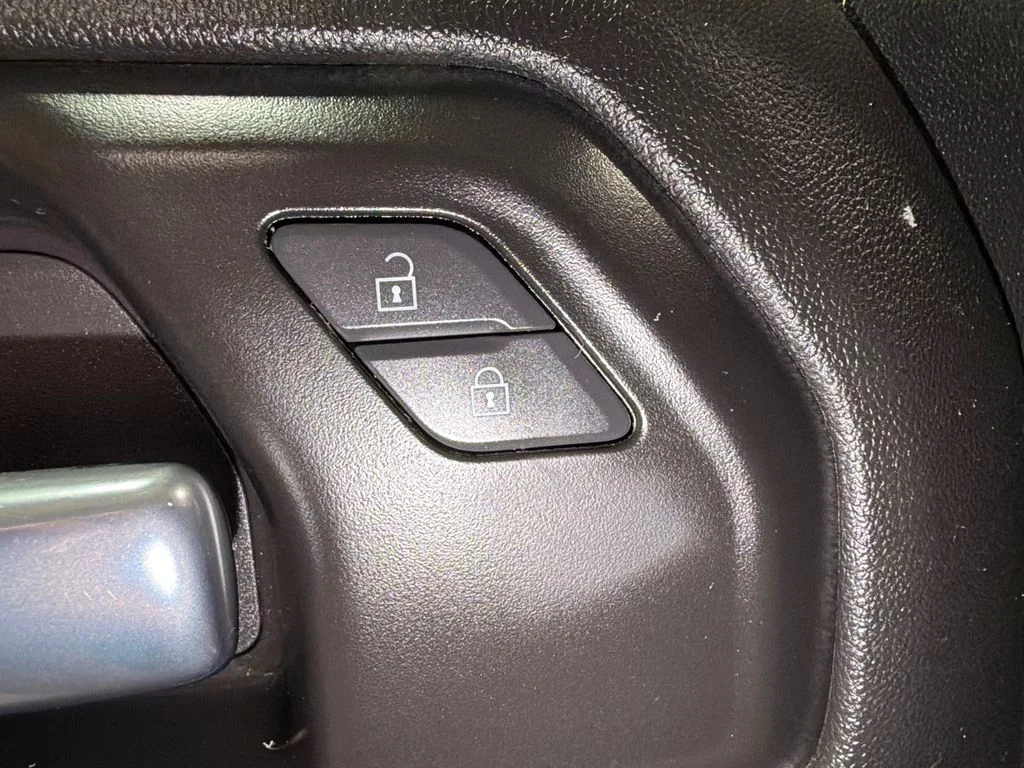 Used 2025 Black Chevrolet Custom Trail Boss image 18