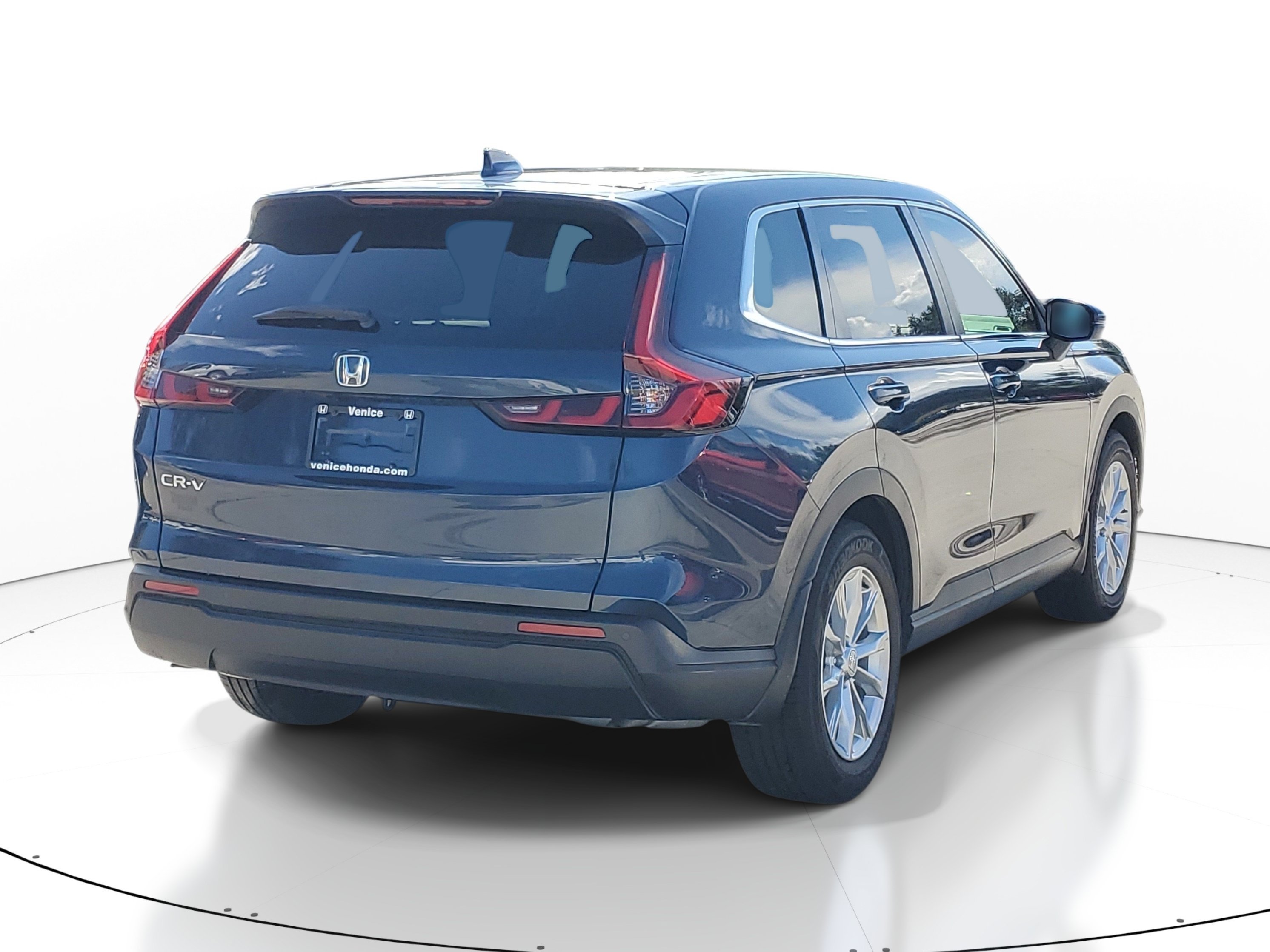Used 2025 Blue Honda EX-L image 6