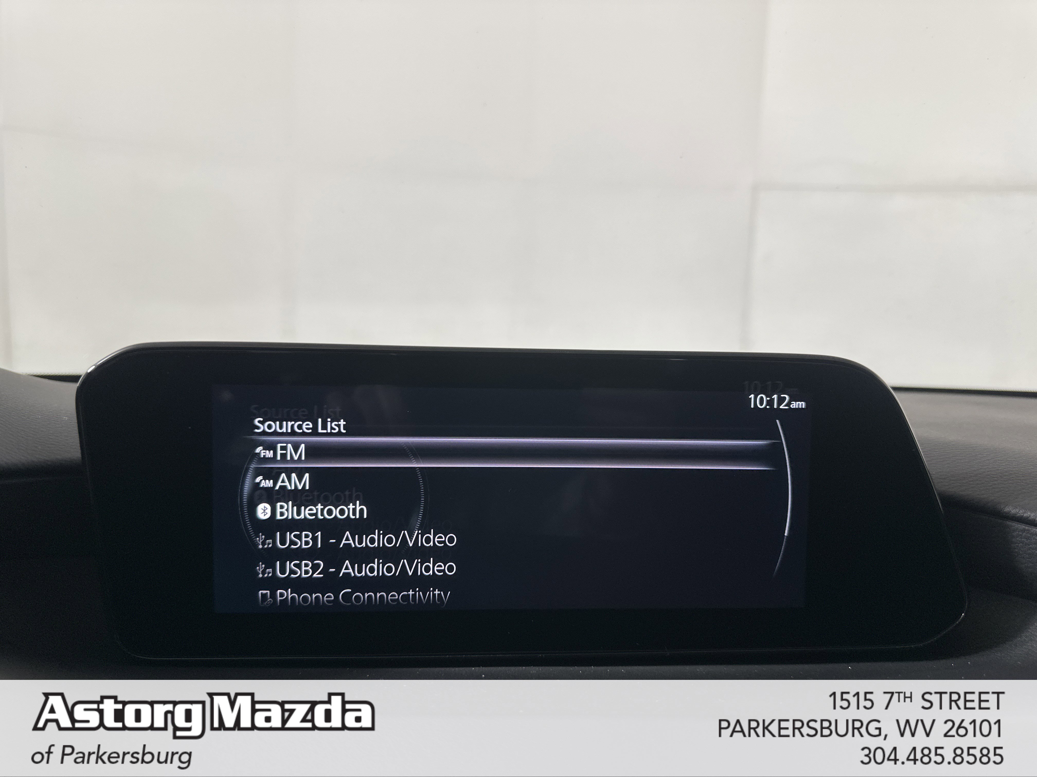 New 2026 Jet Black Mica Mazda 2.5 S Preferred image 15