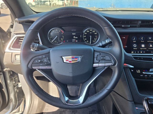 Used 2024 Silver Cadillac Luxury image 20