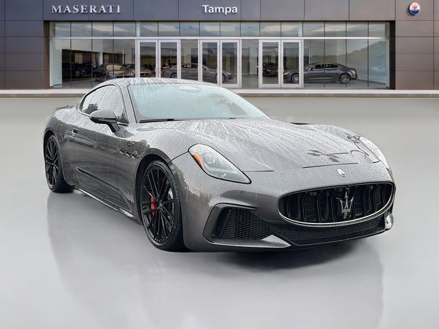 2024 Maserati GranTurismo Trofeo
