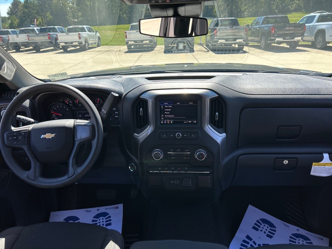 2026 Chevrolet Silverado 1500 Custom - Photo 21