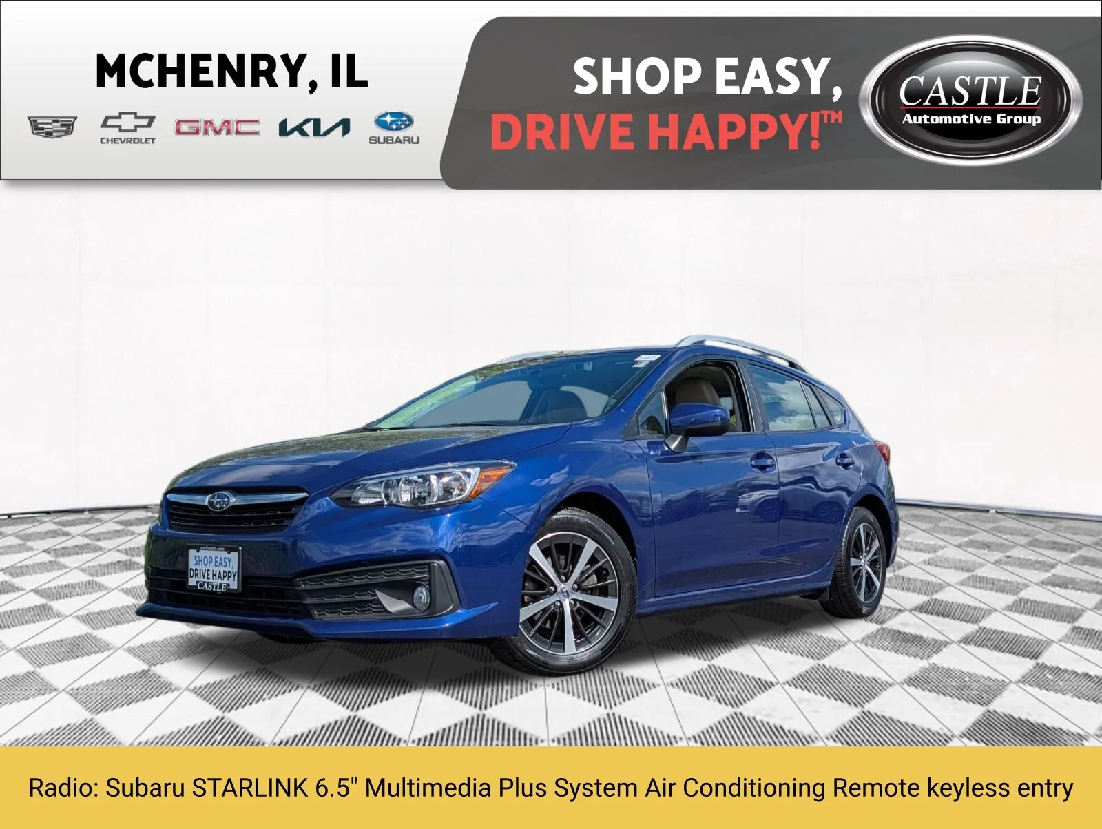 2023 Subaru Impreza 2.0i Premium CVT PZEV's photo