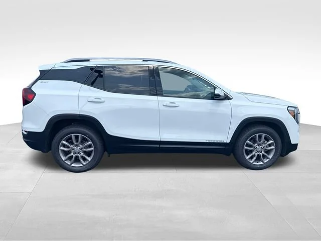 Used 2024 Summit White GMC SLT image 6