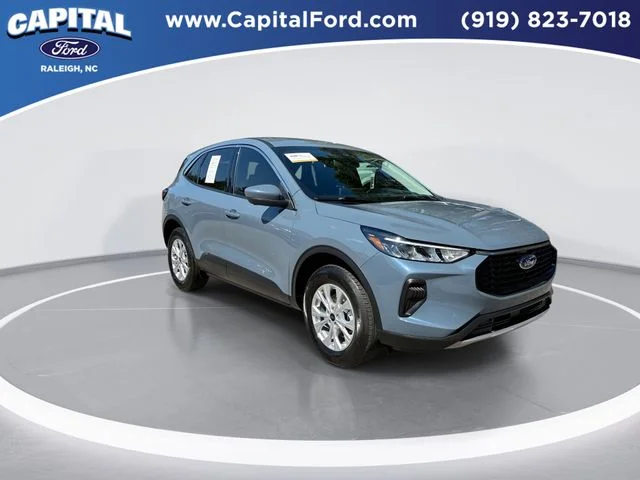 Used 2024 Blue Ford Active image 2