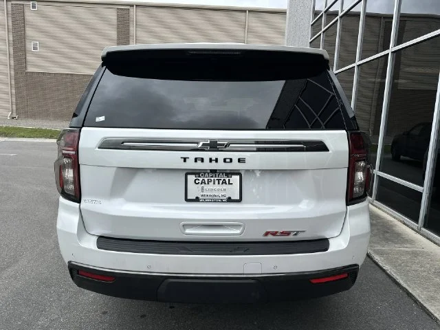 Used 2022 Beige Chevrolet RST image 27