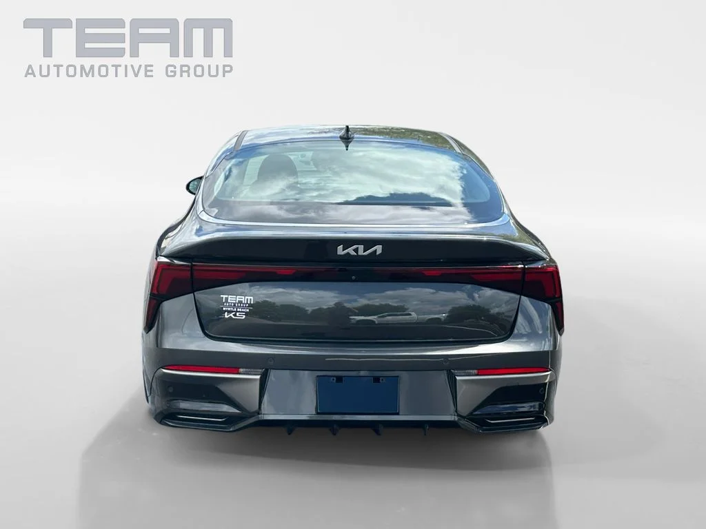 Used 2025 Gray Kia LXS image 6