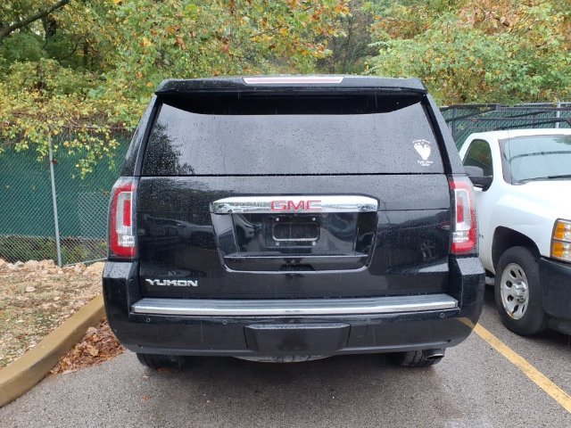 Used 2016 ONYX BLACK GMC Denali image 3