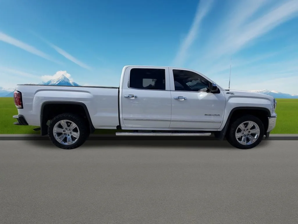 Used 2016 White GMC SLT image 7