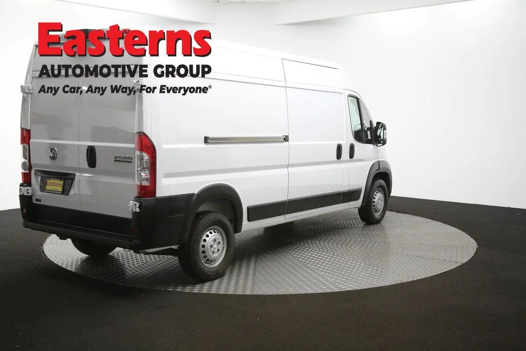 Used 2025 White Ram High Roof image 39