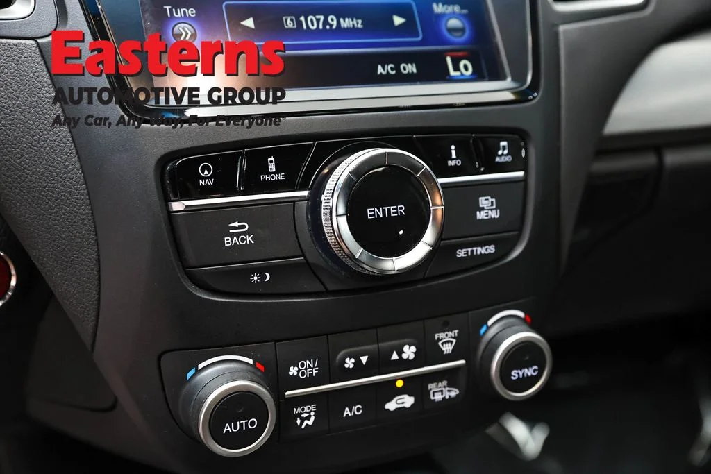 Used 2016 Black Acura Base image 20