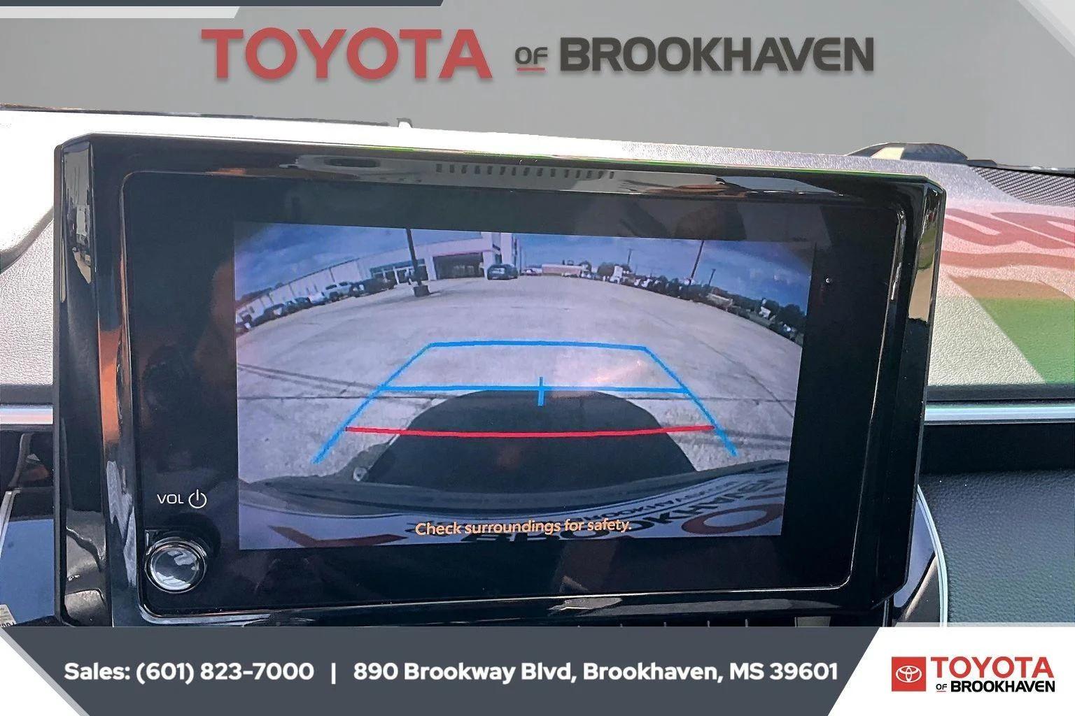 Used 2023 Celestite Toyota LE image 15