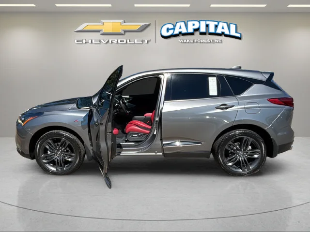 Used 2023  Acura A-Spec Package image 9