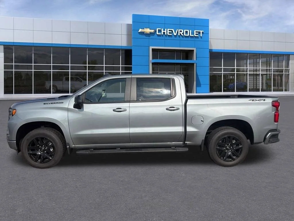 New 2026 Gray Chevrolet RST image 1