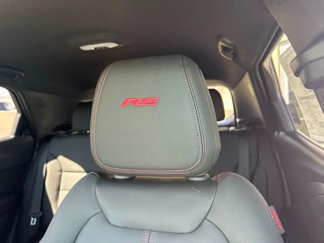 New 2026 Gray Chevrolet RS image 18