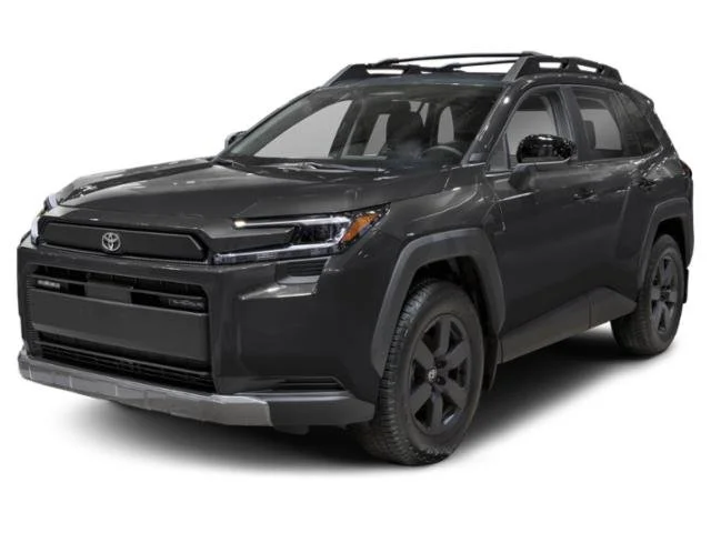 2026 Toyota RAV4 Plug-in Hybrid