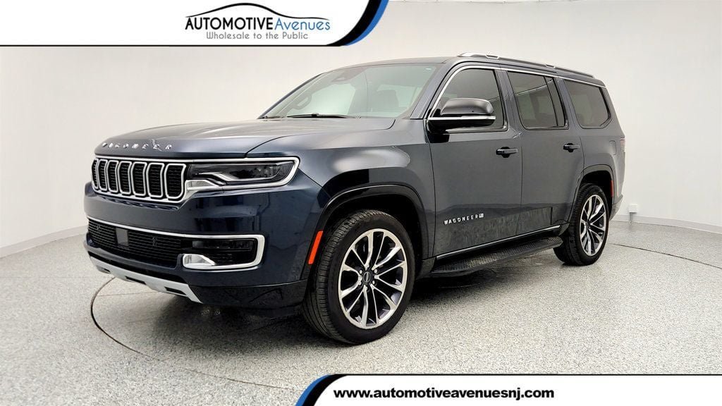 2023 Jeep Wagoneer Series II