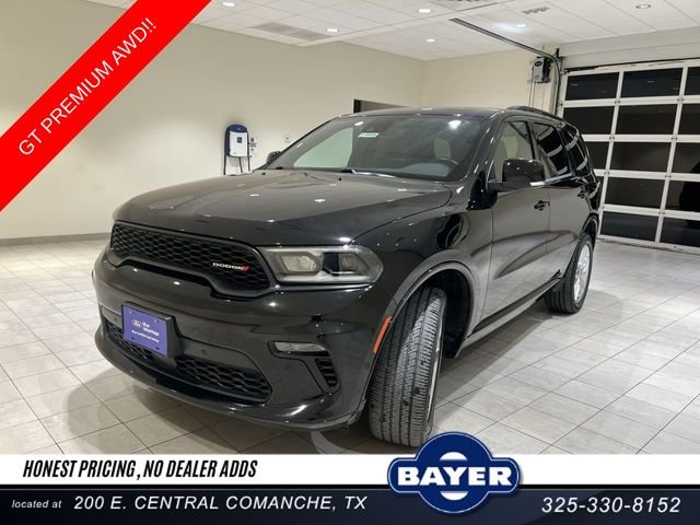 2023 Dodge Durango
