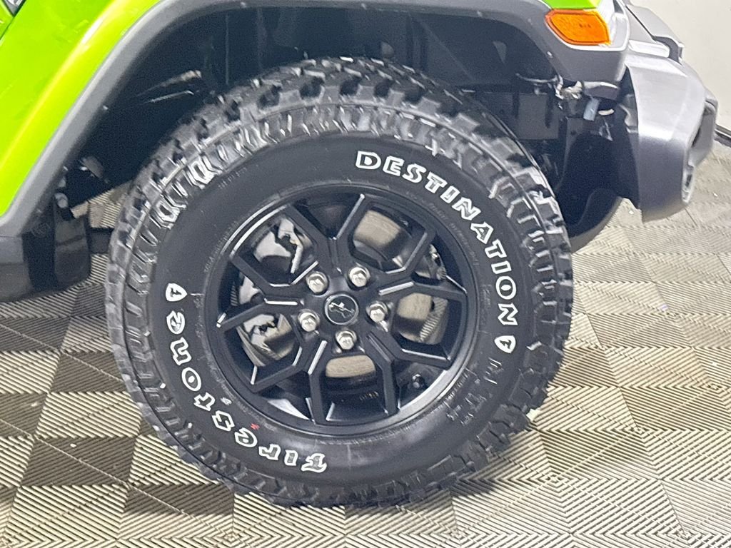 New 2026 Mojito Exterior Paint Jeep Willys image 22