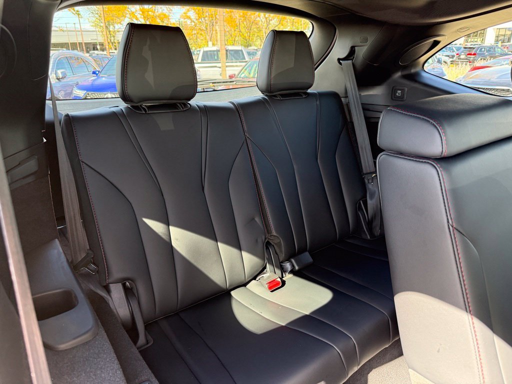 New 2026 Platinum White Pearl Acura Type S w/Advance Package image 16