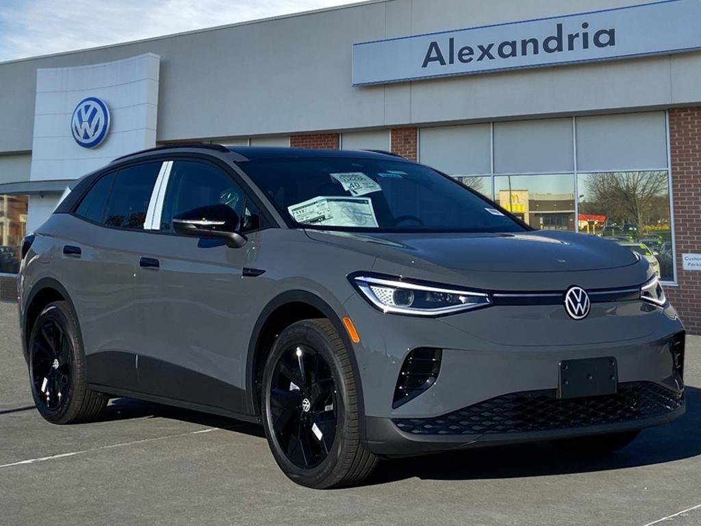 New 2025 Volkswagen ID.4 Pro S 4D Sport Utility in Alexandria