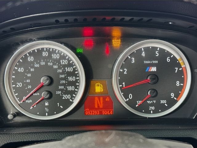 2007 BMW 6 Series M6 - Photo 20