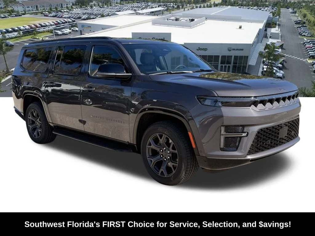 New 2026 Baltic Gray Metallic Clearcoat Jeep Limited Altitude image 2