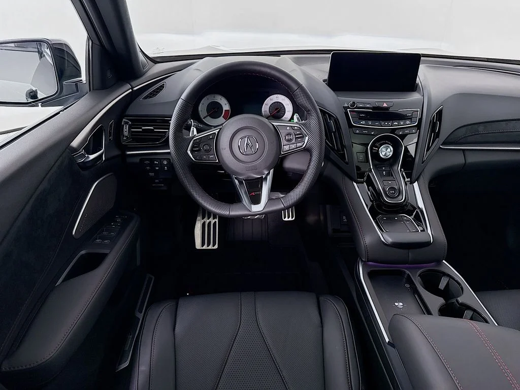 New 2026 Liquid Carbon Metallic Acura A-Spec Advance Package image 24