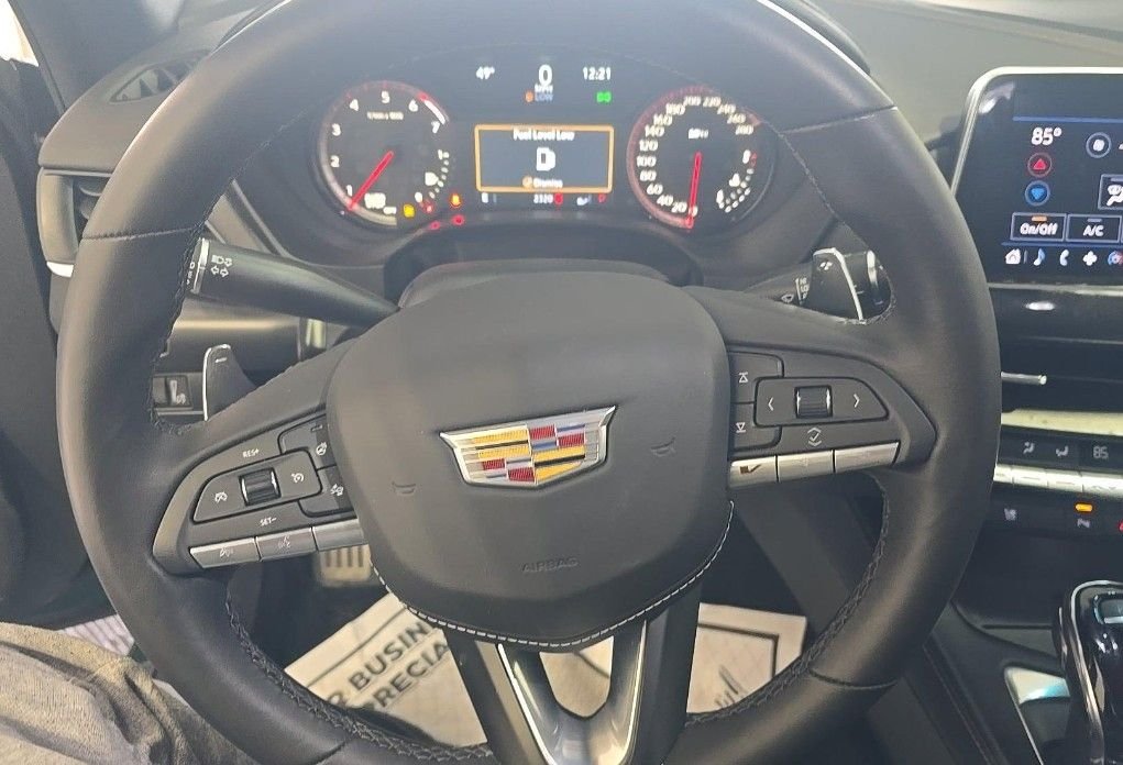 Used 2026 Blue Cadillac V-Series image 7