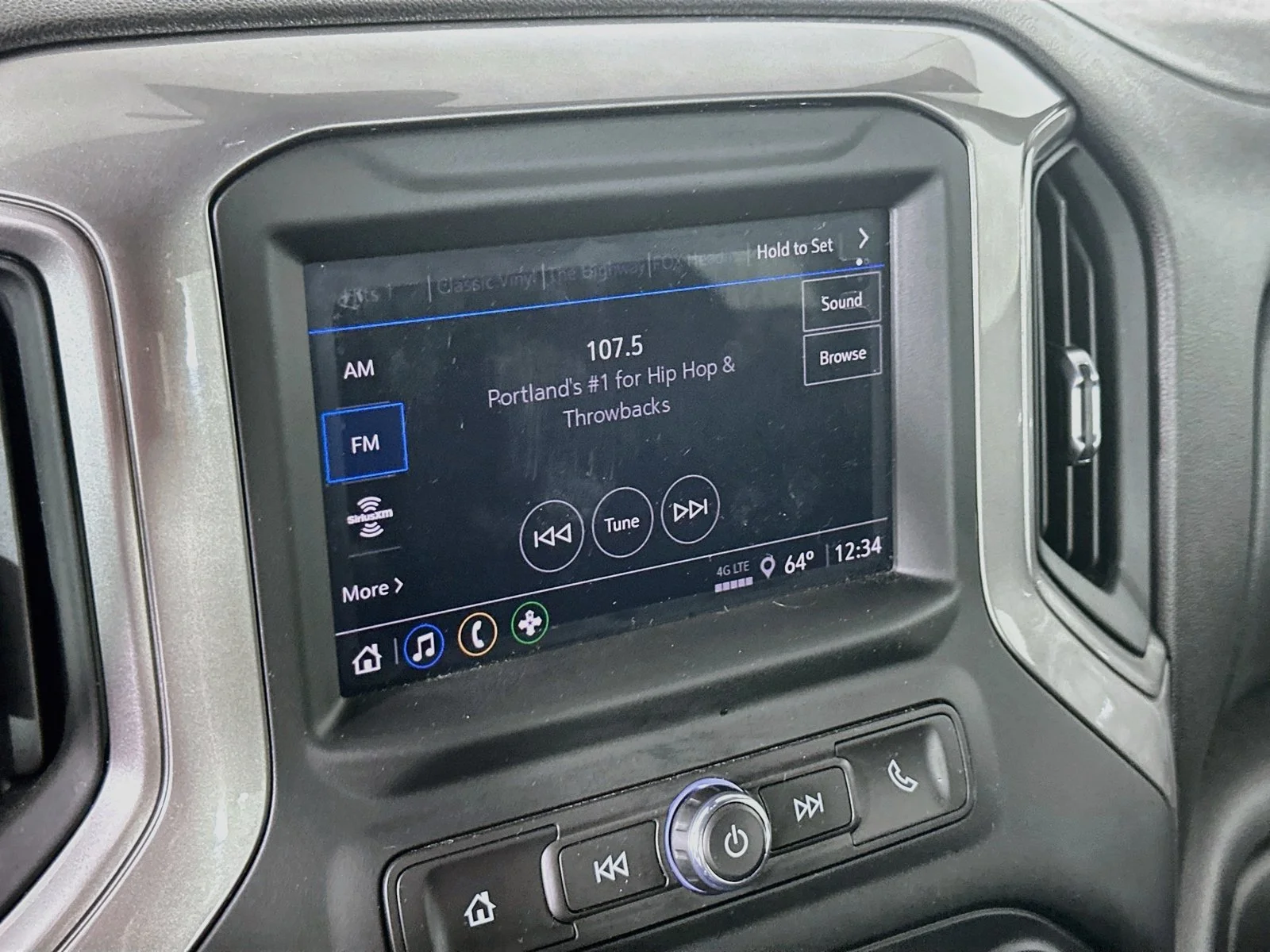 Used 2024 Black Chevrolet Custom image 16