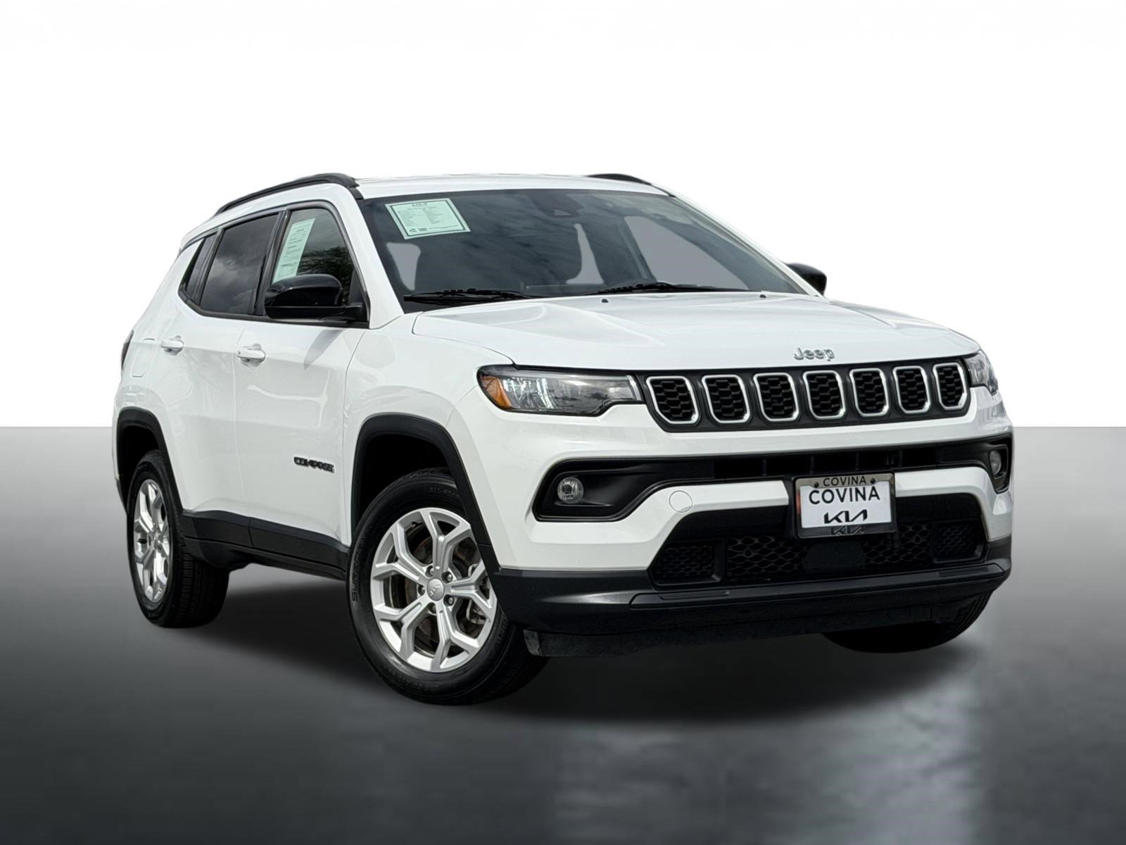 2024 Jeep Compass Latitude 4X4's photo