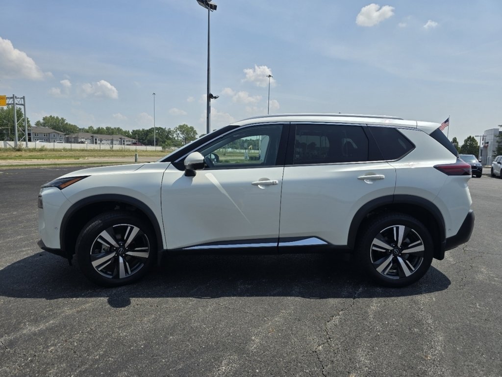 2023 Nissan Rogue SL - Photo 14