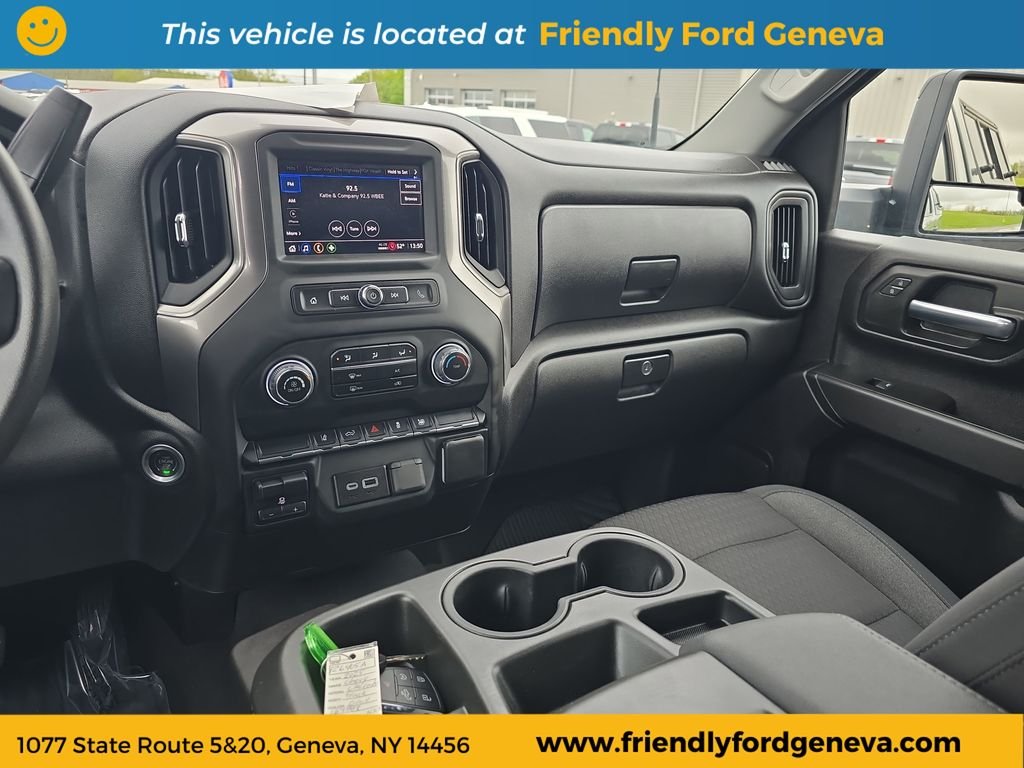 Used 2025 Gray Chevrolet Custom image 19