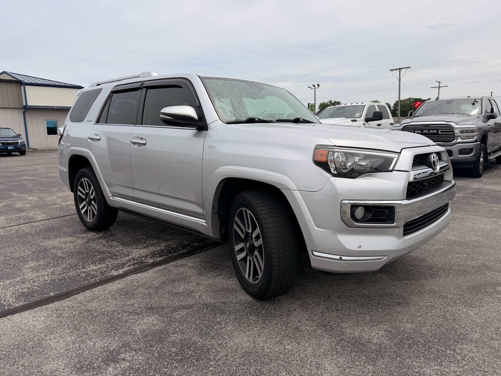 Used 2019 Classic Silver Metallic Toyota Limited image 2