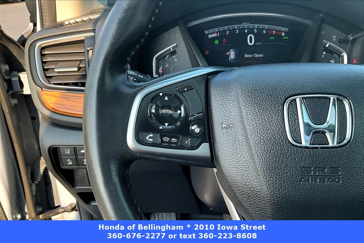Certified Used 2022 Gray Pearl Honda Touring image 11