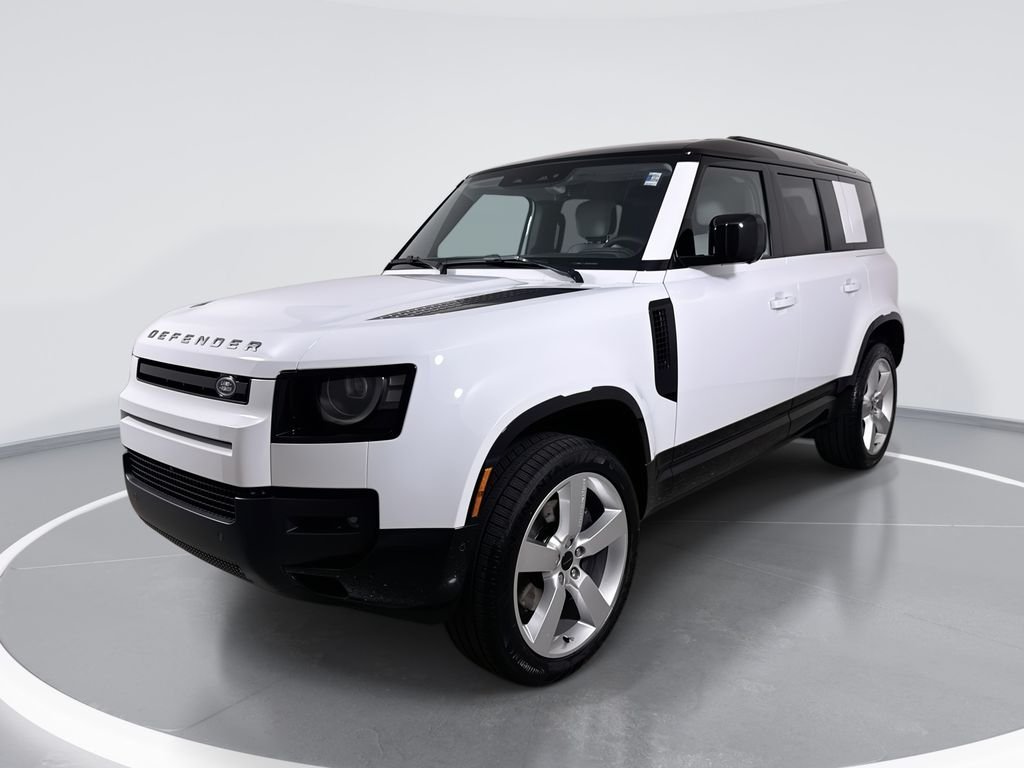 2026 Land Rover Defender