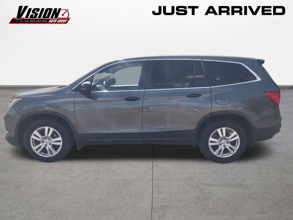 Used 2016 Honda Pilot LX with VIN 5FNYF5H16GB026755 for sale in Canandaigua, NY