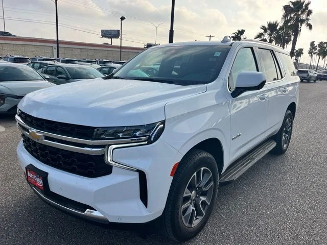 Used 2024 White Chevrolet LS image 3