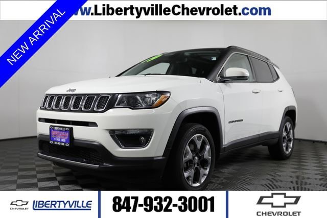 2019 Jeep Compass Limited 4X4's photo