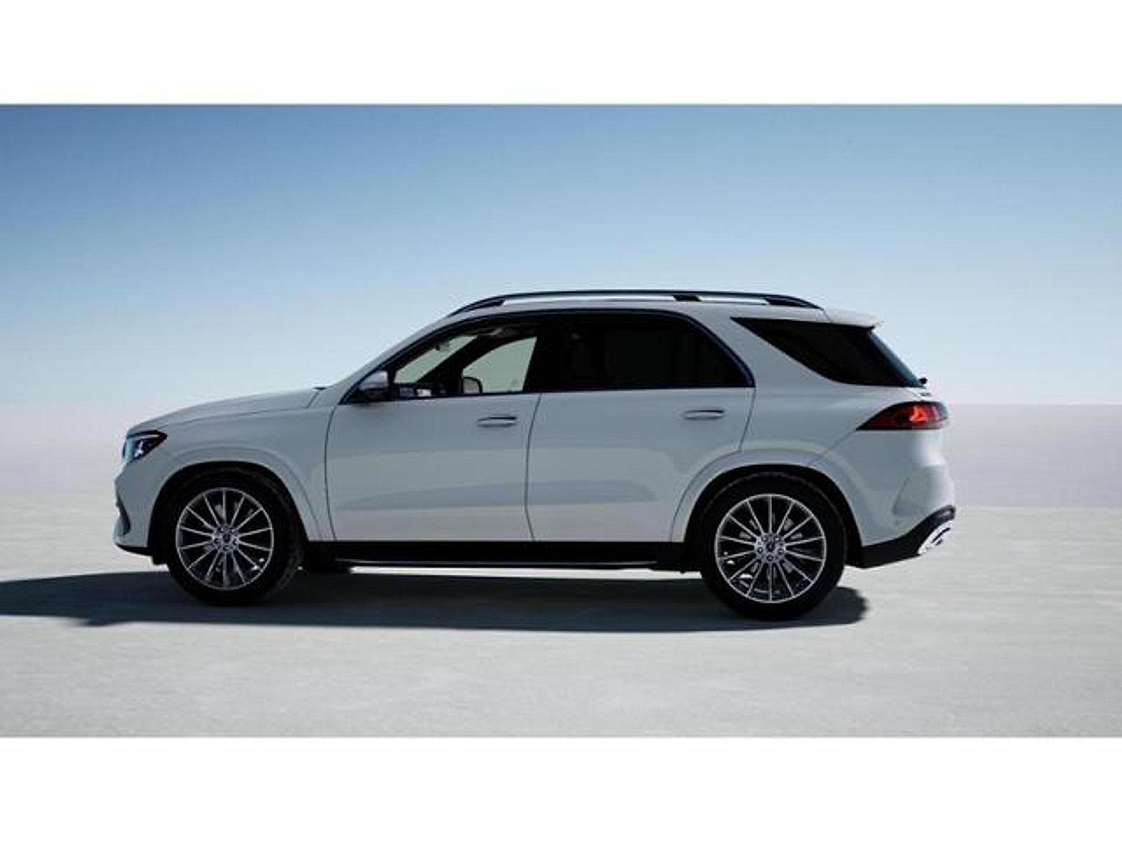 New 2027 MANUFAKTUR Moonlight White Metallic Mercedes-Benz GLE 450 image 32