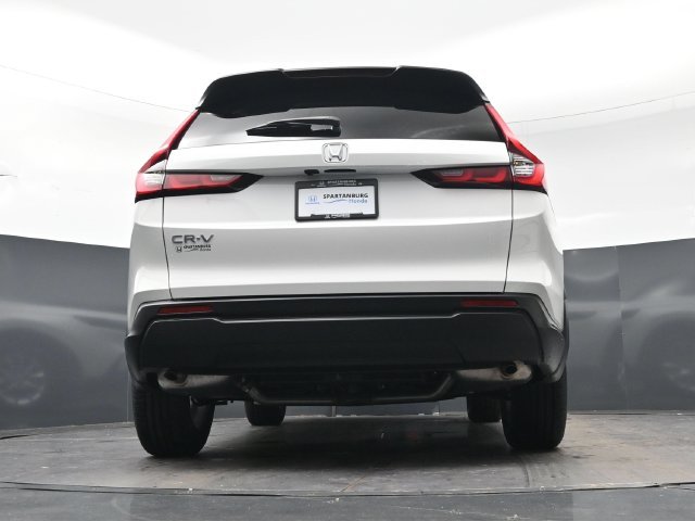 New 2027 Platinum White Pearl Honda EX image 35