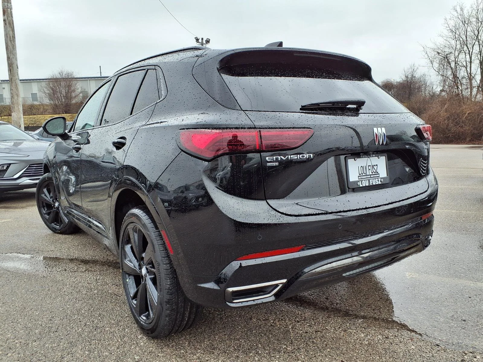 2026 Buick Envision Sport Touring - Photo 24