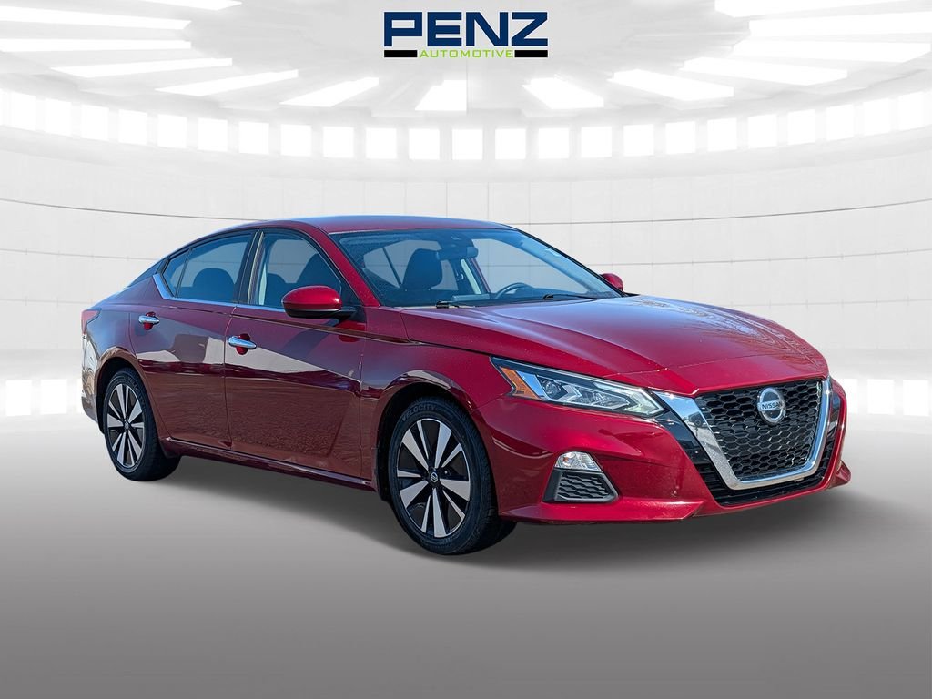 2021 Nissan Altima SV